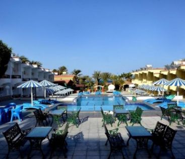 SAND BEACH HOTEL