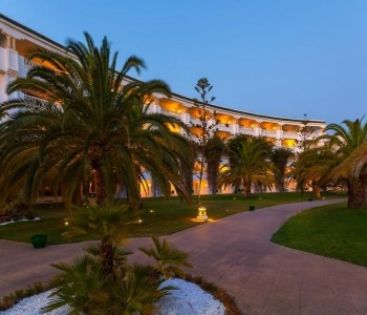 OCEANA HOTEL & SPA