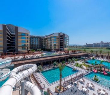SORGUN AKADIA LUXURY HOTEL (ADULTS ONLY 16+)