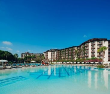 SELECTUM FAMILY RESORT BELEK (EX. LETOONIA BELEK)