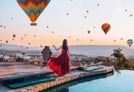 Чартър до Кападокия от София 2026 - 4 нощувки