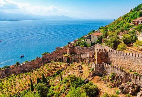 Чартър до Анталия от Пловдив 2026 - 7 нощувки