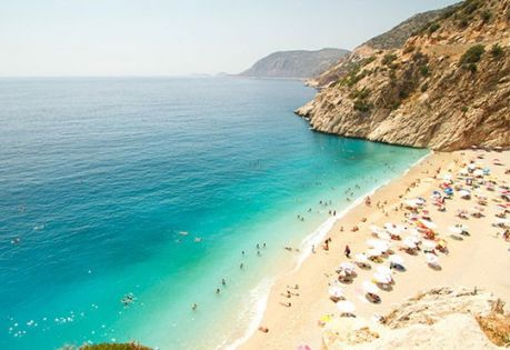 Чартър до Анталия от Варна 2026 - 7 нощувки